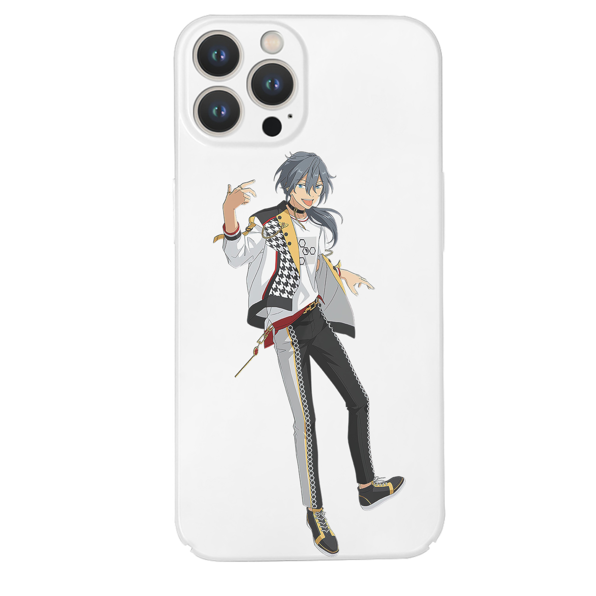 （画像用） あんさんぶるスターズ! Ensemble Stars 【iPhone 14シリーズ対応】ハードケース